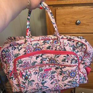 Vera Bradley Duffle
